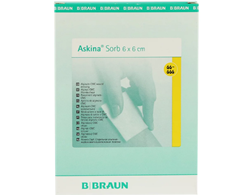 Askina® Sorb Wundauflagen